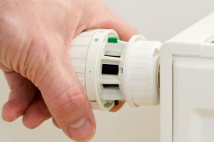 Oasby central heating repair costs