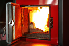 solid fuel boilers Oasby